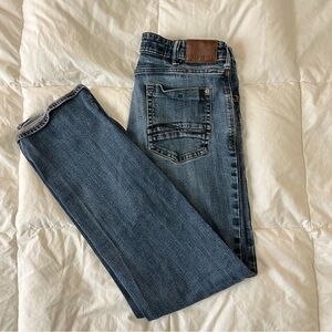 Lee Modern Series Straight fit men’s jeans. Size 34x34